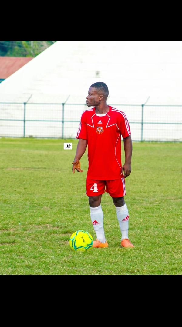 Composed on the ball