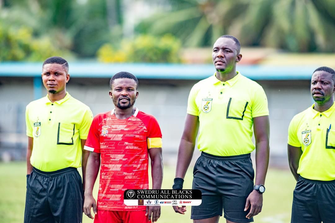 Captain · pre-match