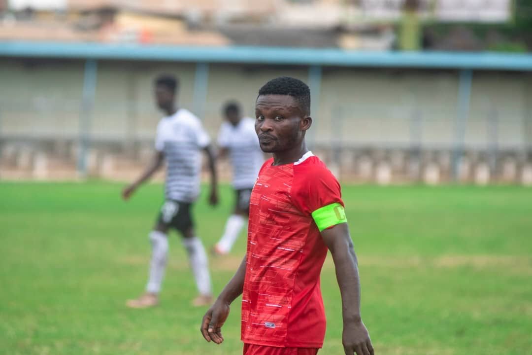 Amponsah Fredrick Appiadu